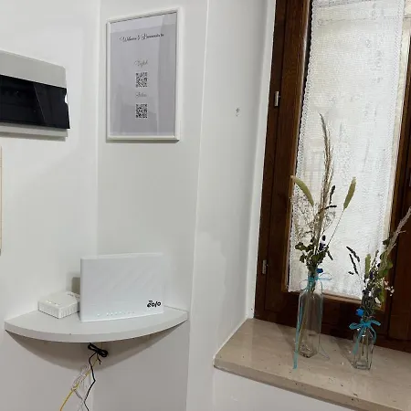 Dom wakacyjny La Chiave Di Volta , Dimora Del 500 A 5 Minuti Dal