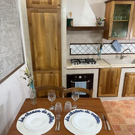 Prázdninový dům La Chiave Di Volta , Dimora Del 500 A 5 Minuti Dal