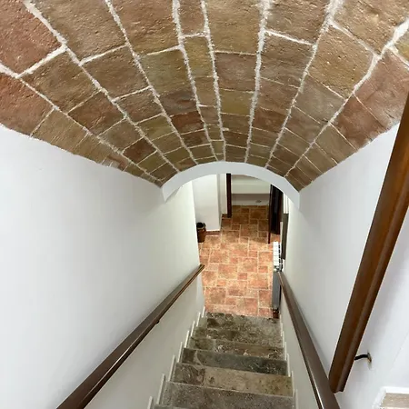 Сasa de vacaciones Di Bomba, Incantevole Borgo, 6 Posti Letto, 2 Bagni, Piscina Comunale Convenzionata A 2 Minuti *