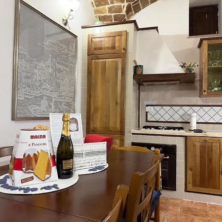 La Chiave Di Volta , Dimora Del 500 A 5 Minuti Dal