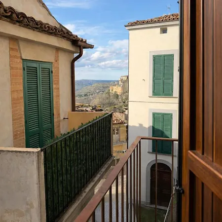 Сasa de vacaciones Di Bomba, Incantevole Borgo, 6 Posti Letto, 2 Bagni, Piscina Comunale Convenzionata A 2 Minuti *