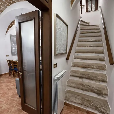 Di Bomba, Incantevole Borgo, 6 Posti Letto, 2 Bagni, Piscina Comunale Convenzionata A 2 Minuti Сasa de vacaciones Bomba