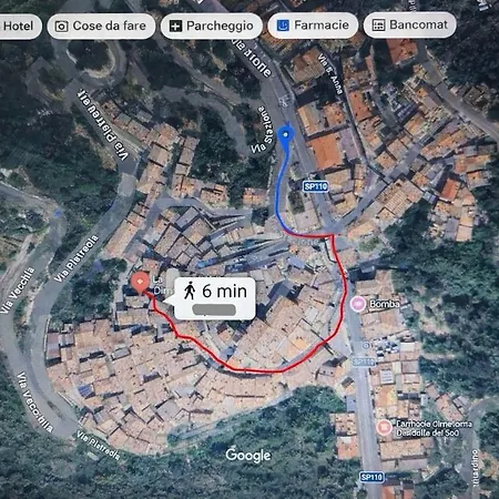 Di Bomba, Incantevole Borgo, 6 Posti Letto, 2 Bagni, Piscina Comunale Convenzionata A 2 Minuti Bomba