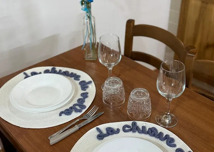 La Chiave Di Volta , Dimora Del 500 A 5 Minuti Dal * Bomba