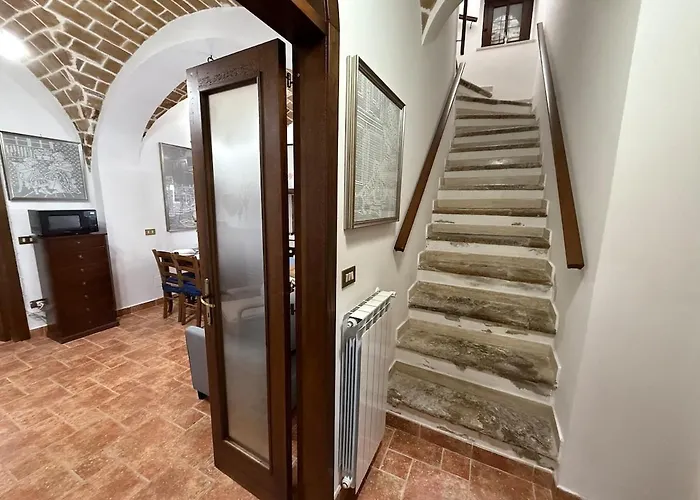 La Chiave Di Volta , Dimora Del 500 A 5 Minuti Dal