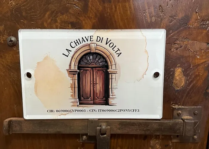 La Chiave Di Volta , Dimora Del 500 A 5 Minuti Dal Vakantiehuis