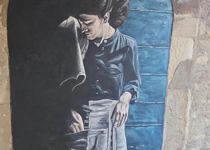 Vakantiehuis La Chiave Di Volta , Dimora Del 500 A 5 Minuti Dal Bomba