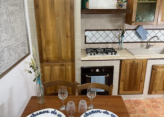 Vakantiehuis La Chiave Di Volta , Dimora Del 500 A 5 Minuti Dal