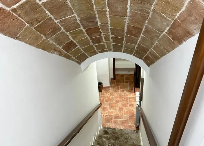 Vakantiehuis La Chiave Di Volta , Dimora Del 500 A 5 Minuti Dal *