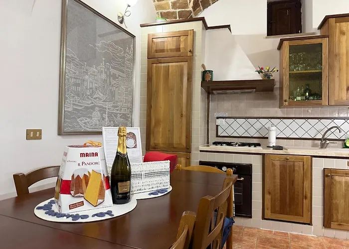 La Chiave Di Volta , Dimora Del 500 A 5 Minuti Dal