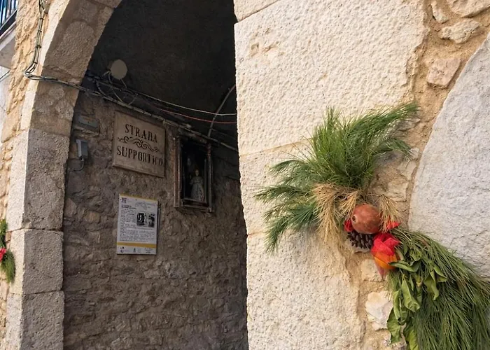 Σπίτι διακοπών La Chiave Di Volta , Dimora Del 500 A 5 Minuti Dal Bomba